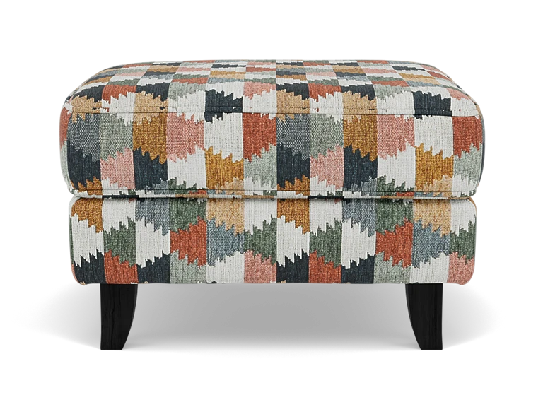 Griffin Accent Ottoman